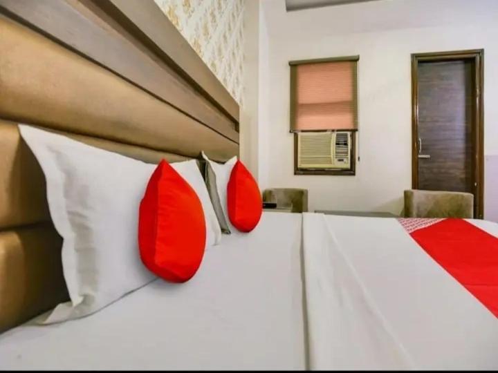 Balle Balle Inn By Next Level Hotels Amritsar Exteriör bild