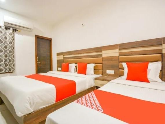 Balle Balle Inn By Next Level Hotels Amritsar Exteriör bild