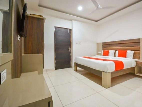 Balle Balle Inn By Next Level Hotels Amritsar Exteriör bild