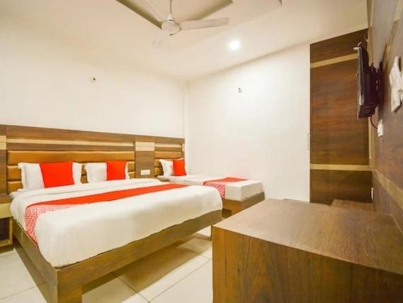 Balle Balle Inn By Next Level Hotels Amritsar Exteriör bild