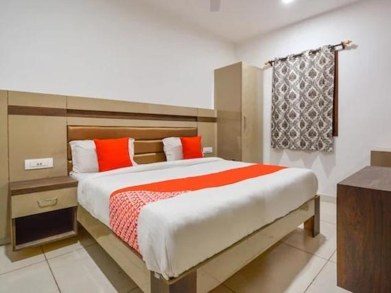 Balle Balle Inn By Next Level Hotels Amritsar Exteriör bild