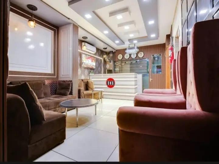 Balle Balle Inn By Next Level Hotels Amritsar Exteriör bild