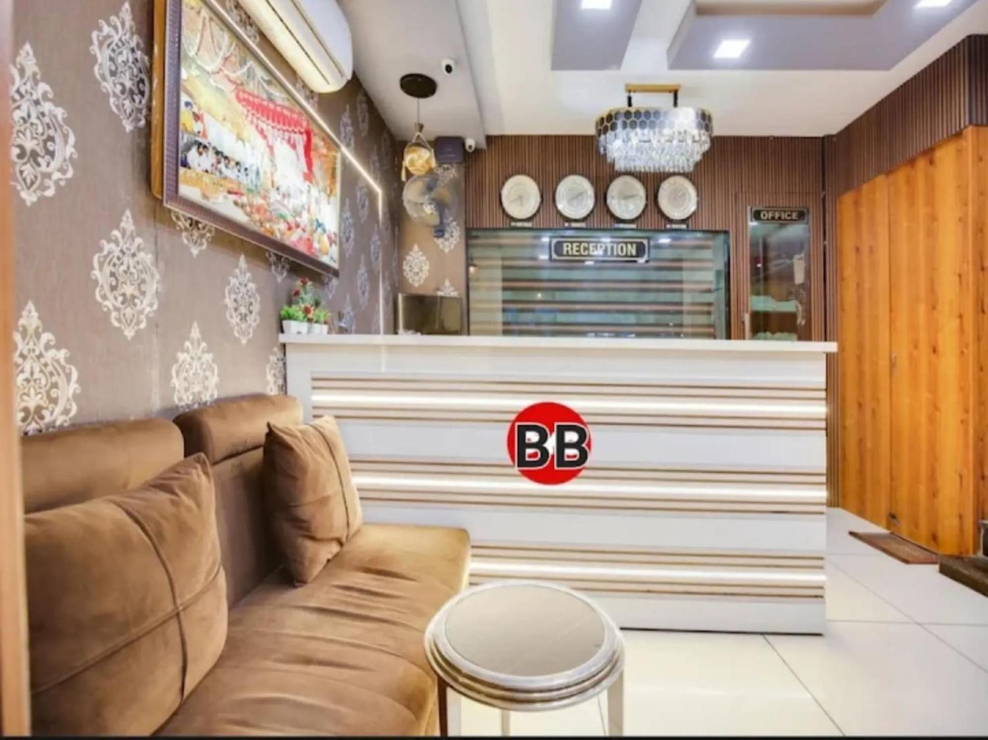 Balle Balle Inn By Next Level Hotels Amritsar Exteriör bild