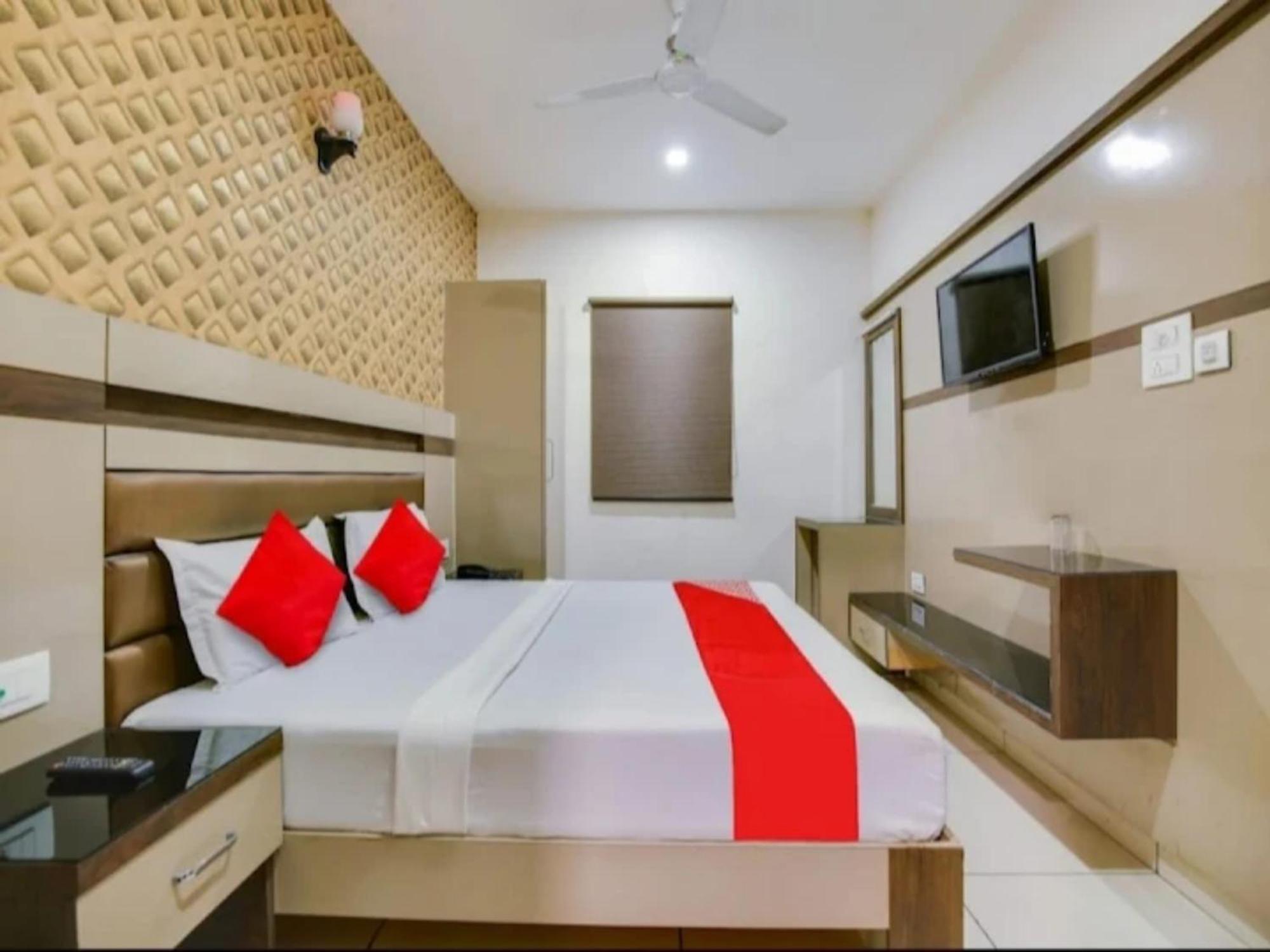 Balle Balle Inn By Next Level Hotels Amritsar Exteriör bild