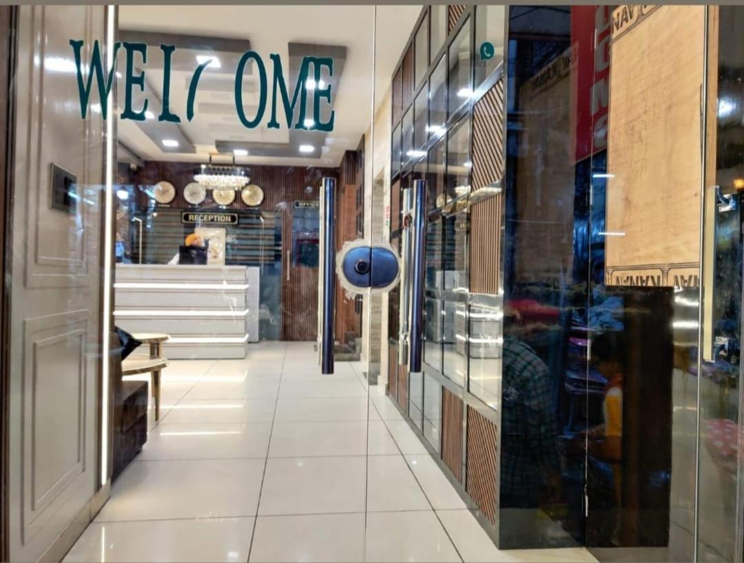 Balle Balle Inn By Next Level Hotels Amritsar Exteriör bild