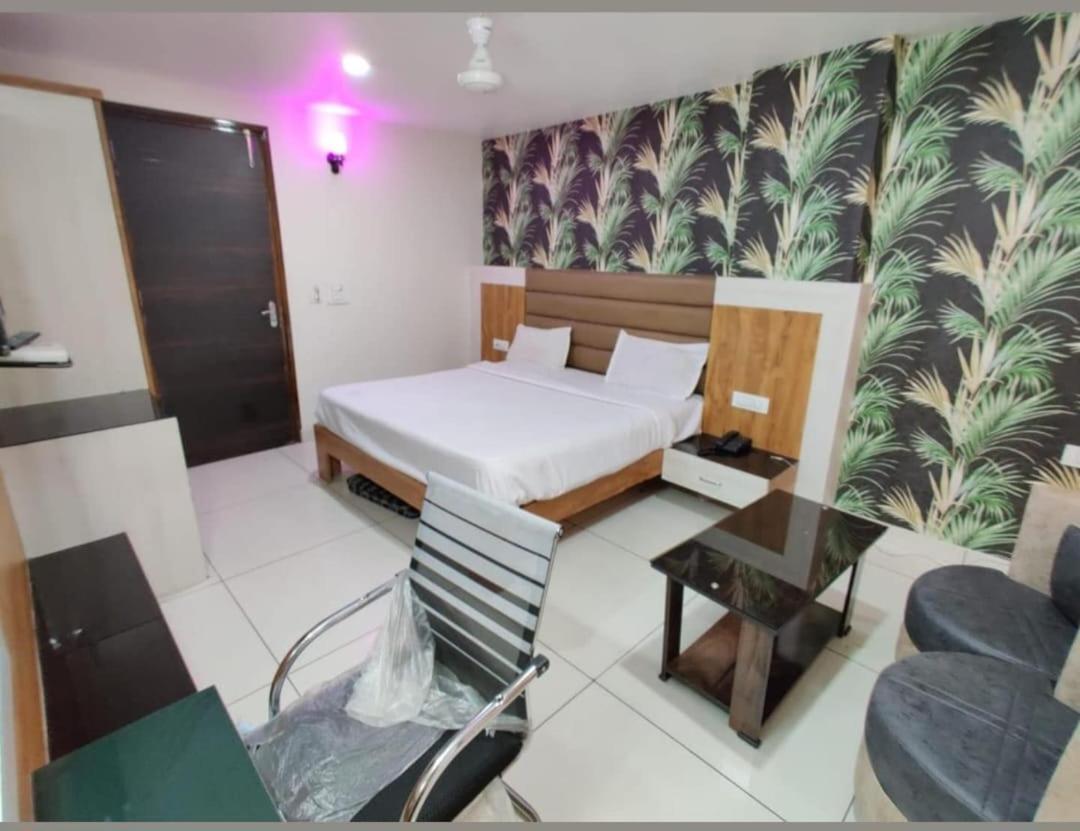 Balle Balle Inn By Next Level Hotels Amritsar Exteriör bild