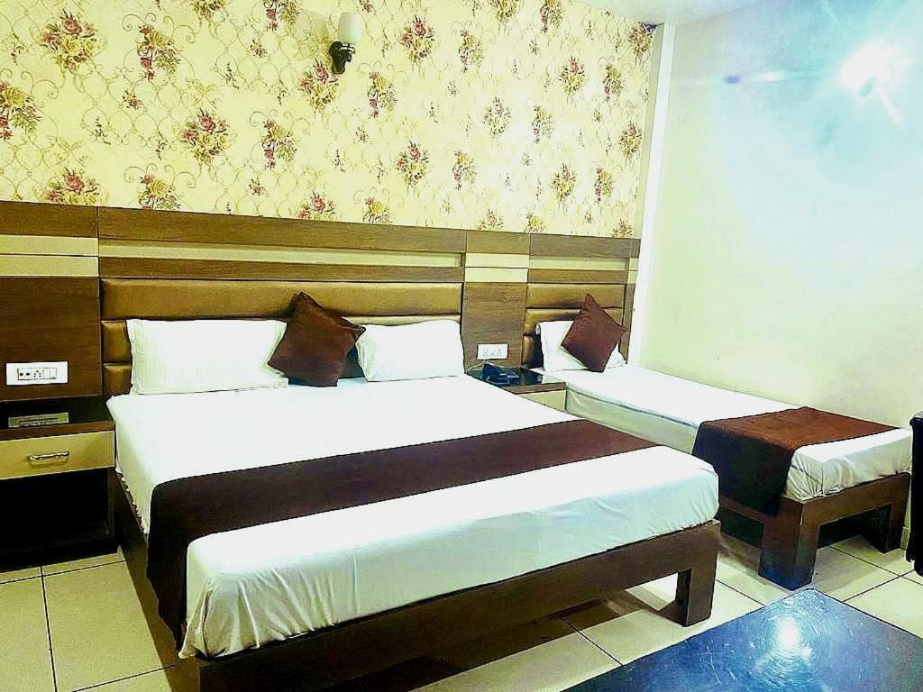 Balle Balle Inn By Next Level Hotels Amritsar Exteriör bild