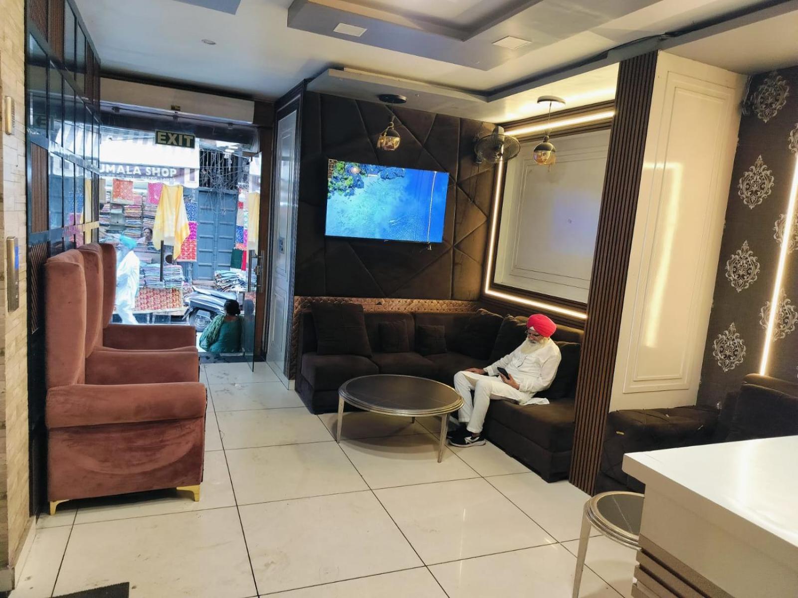 Balle Balle Inn By Next Level Hotels Amritsar Exteriör bild